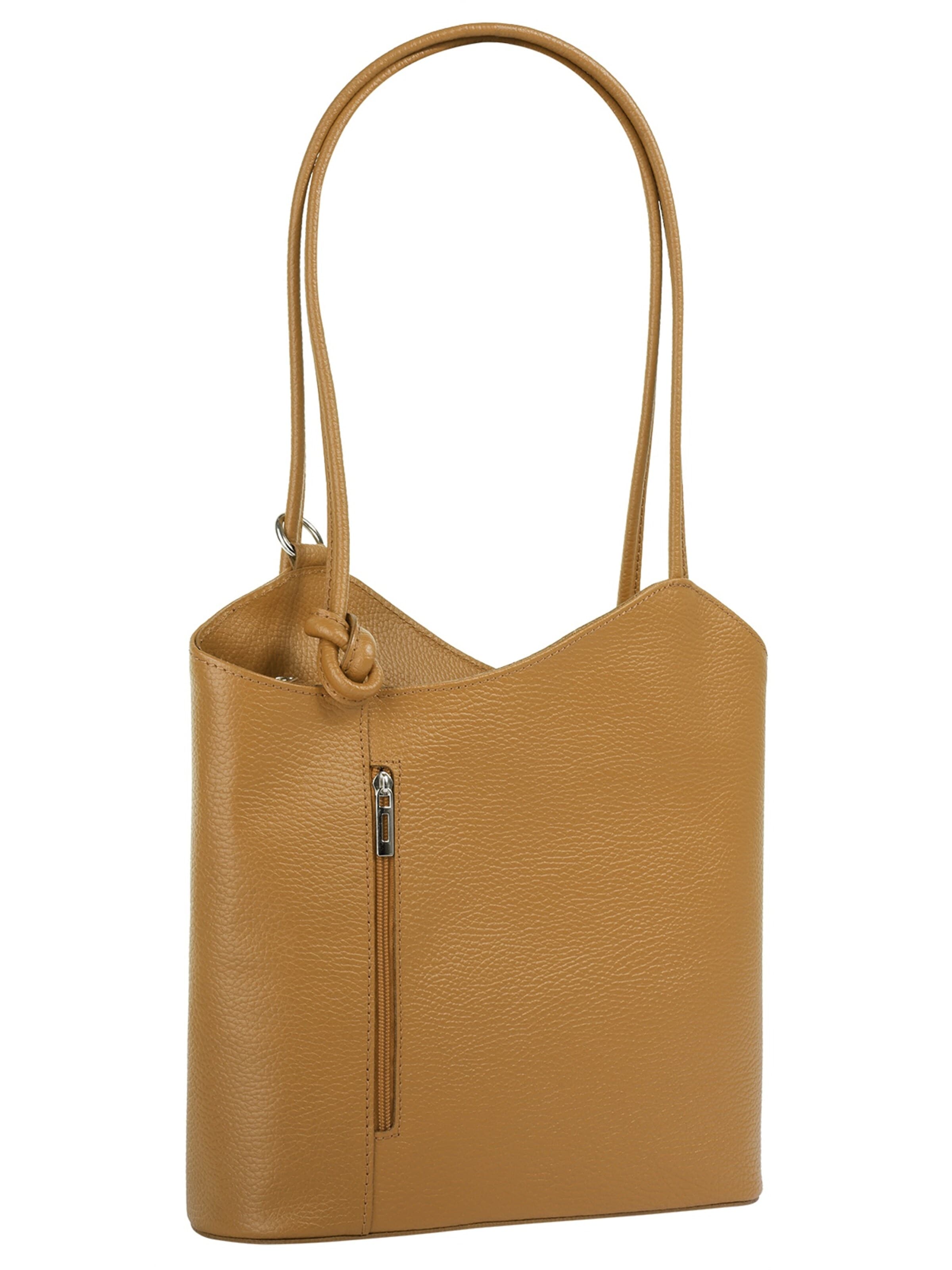 Cluty Backpack in Yellow