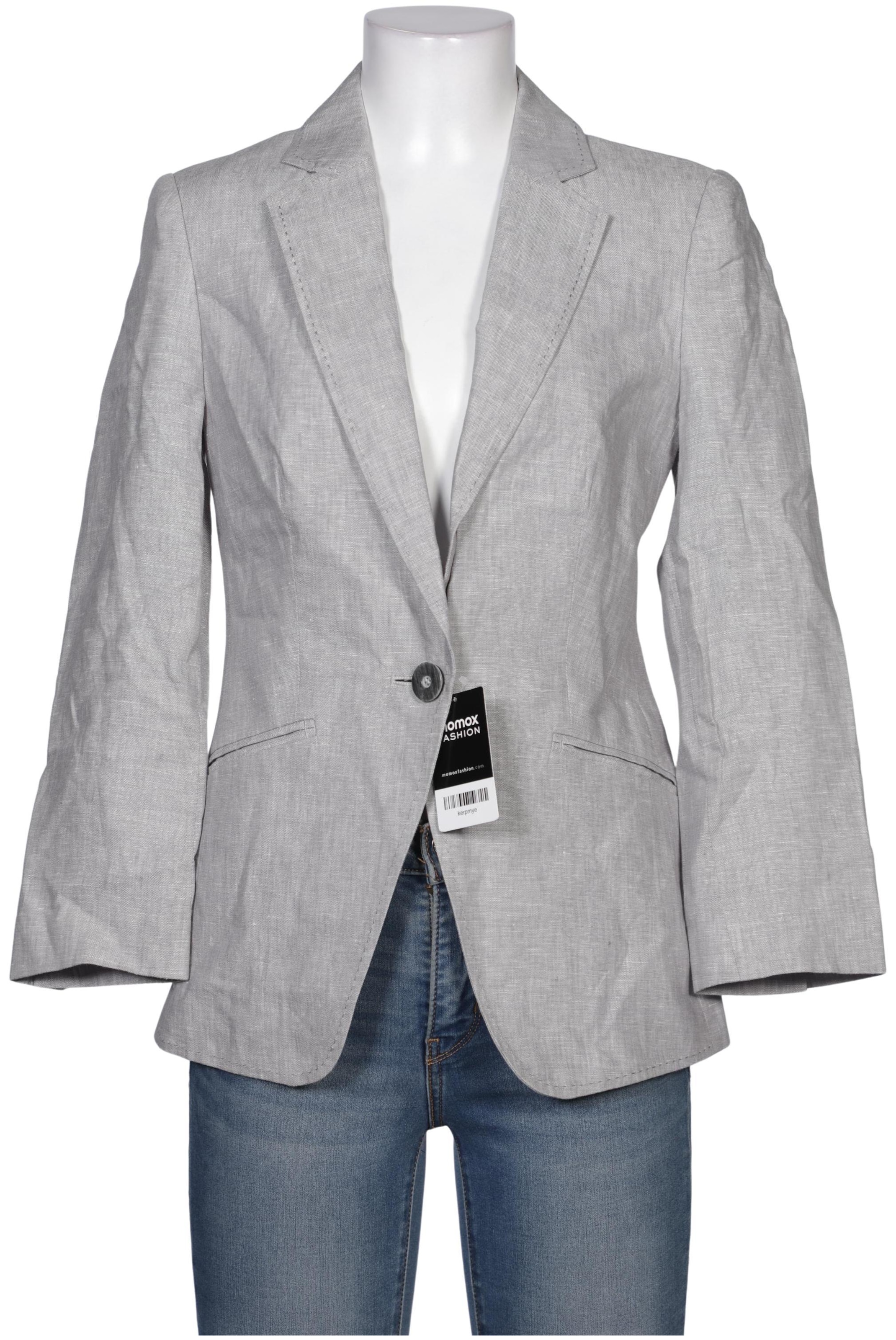 Marks & Spencer Blazer M in Grau: Vorderseite