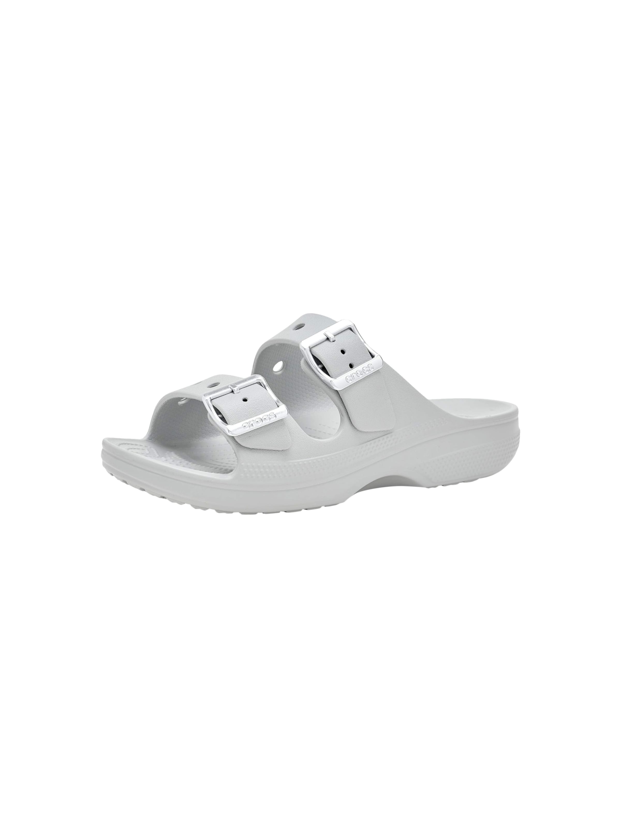 Sandales Crocs en gris