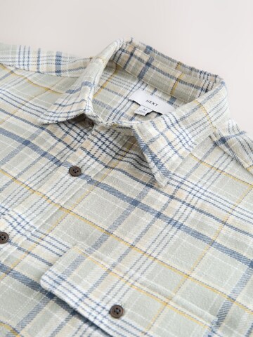 Coupe regular Chemise Next en vert