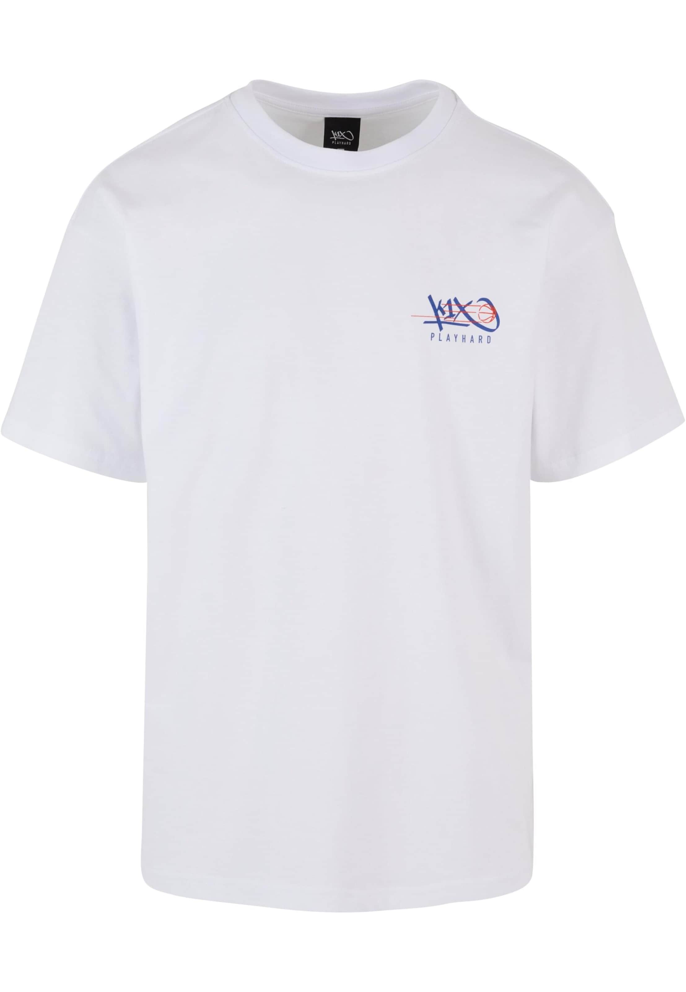 K1X Shirt in White: front