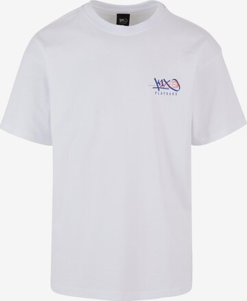 K1X Shirt in White: front