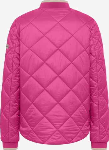 Frieda & Freddies NY Between-Season Jacket 'Octaria' in Pink