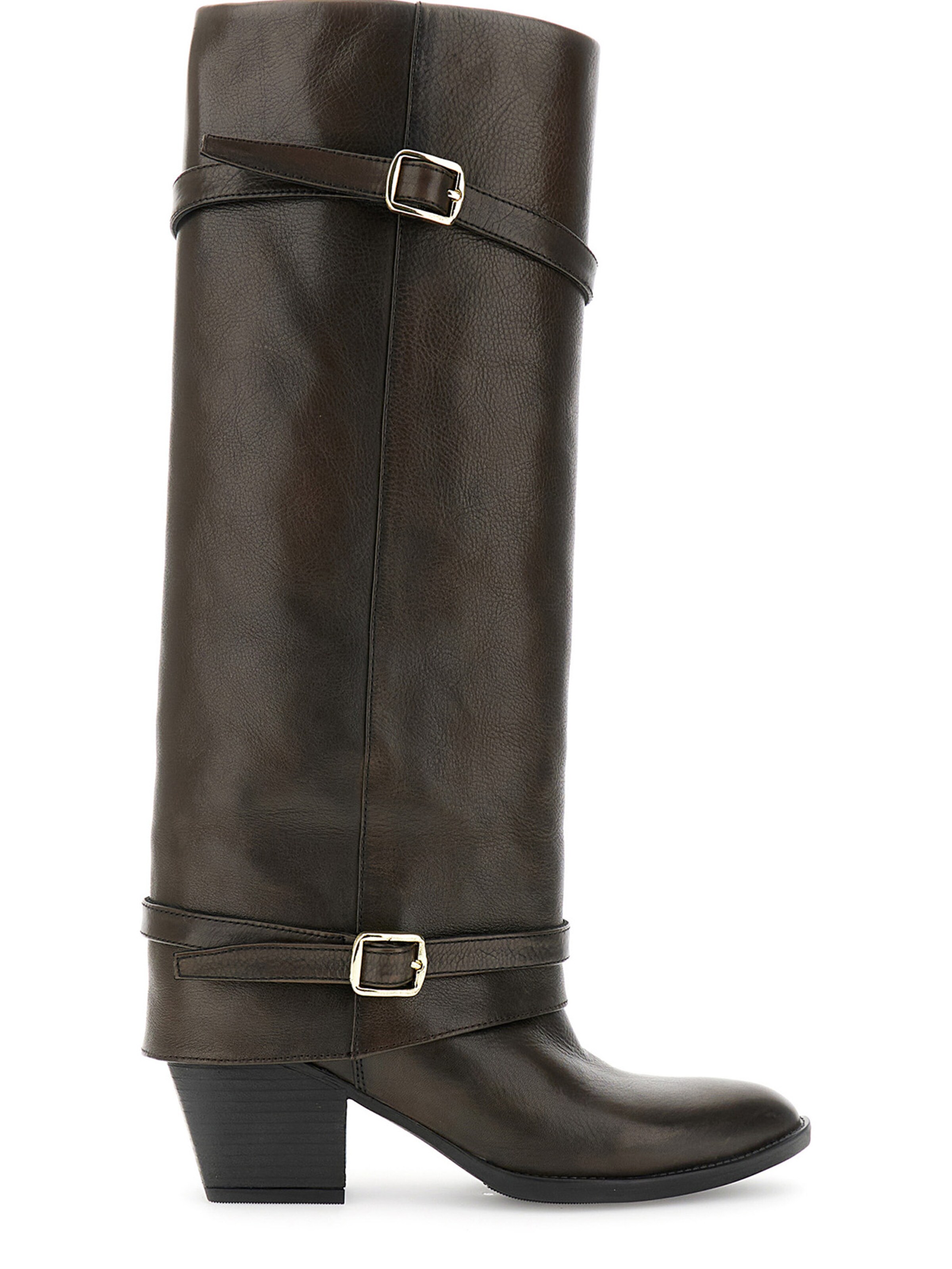 Stivale di CAFè NOIR in marrone