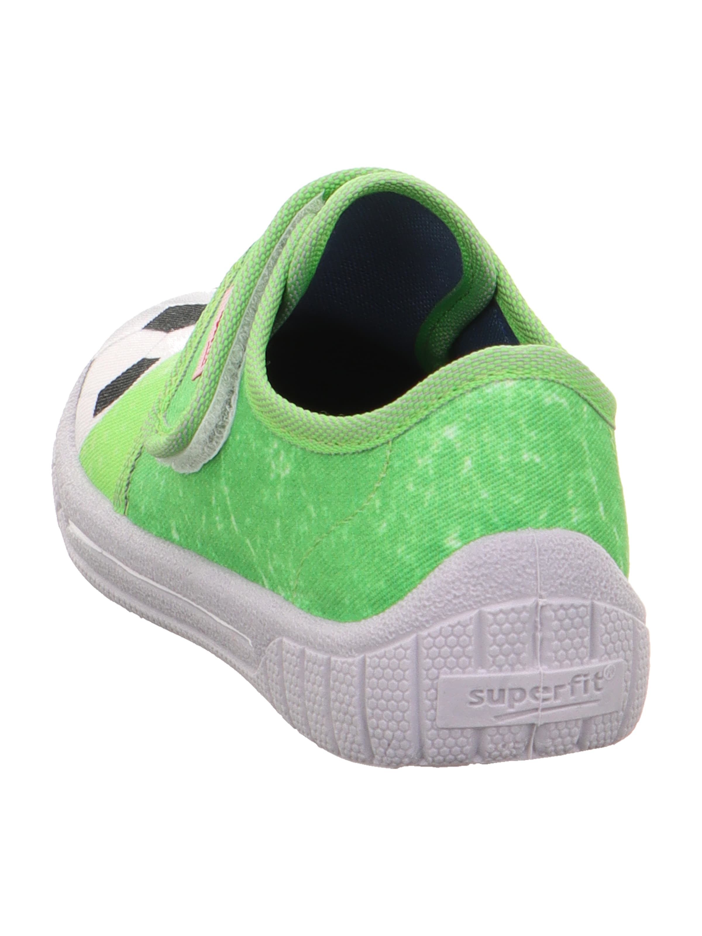 SUPERFIT Slipper 'BILL' in Green