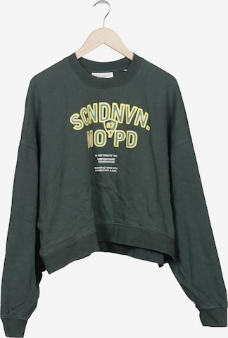 Marc O'Polo Sweater L in Grün: Vorderseite