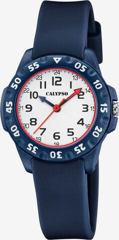 CALYPSO WATCHES Analog Watch in Blue: front