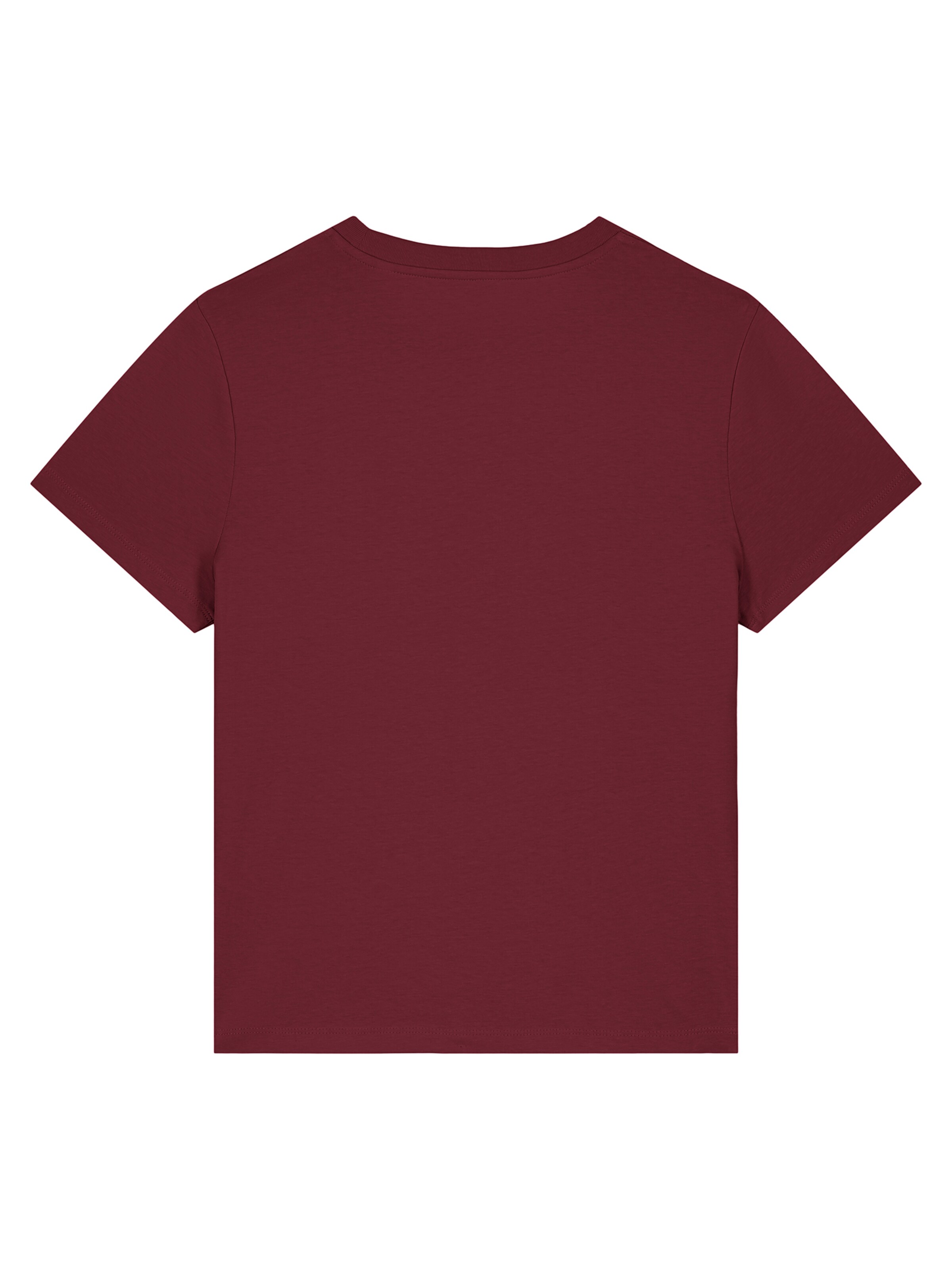 Watapparel Shirt 'Self love' in Rood