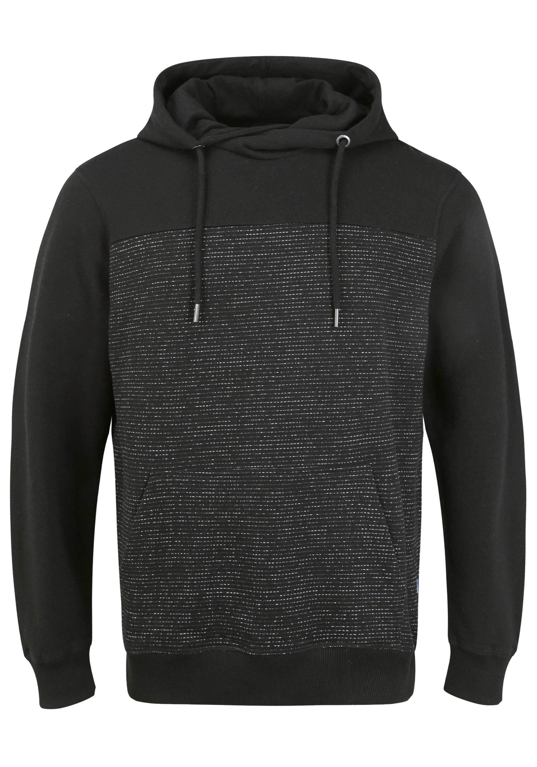 BLEND - Sweatshirt 'Toklat' em preto: frente