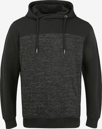 BLEND Sweater 'Toklat' in Black: front