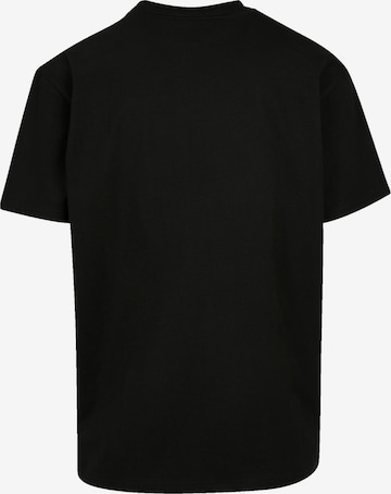 F4NT4STIC Shirt in Black