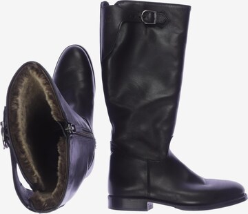 Ludwig Reiter Dress Boots in 40,5 in Black: front