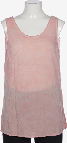BOSS Orange Bluse L in Pink: predná strana