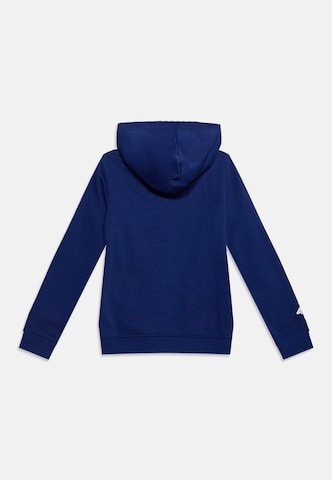 4F JuniorSportska sweater majica - plava boja