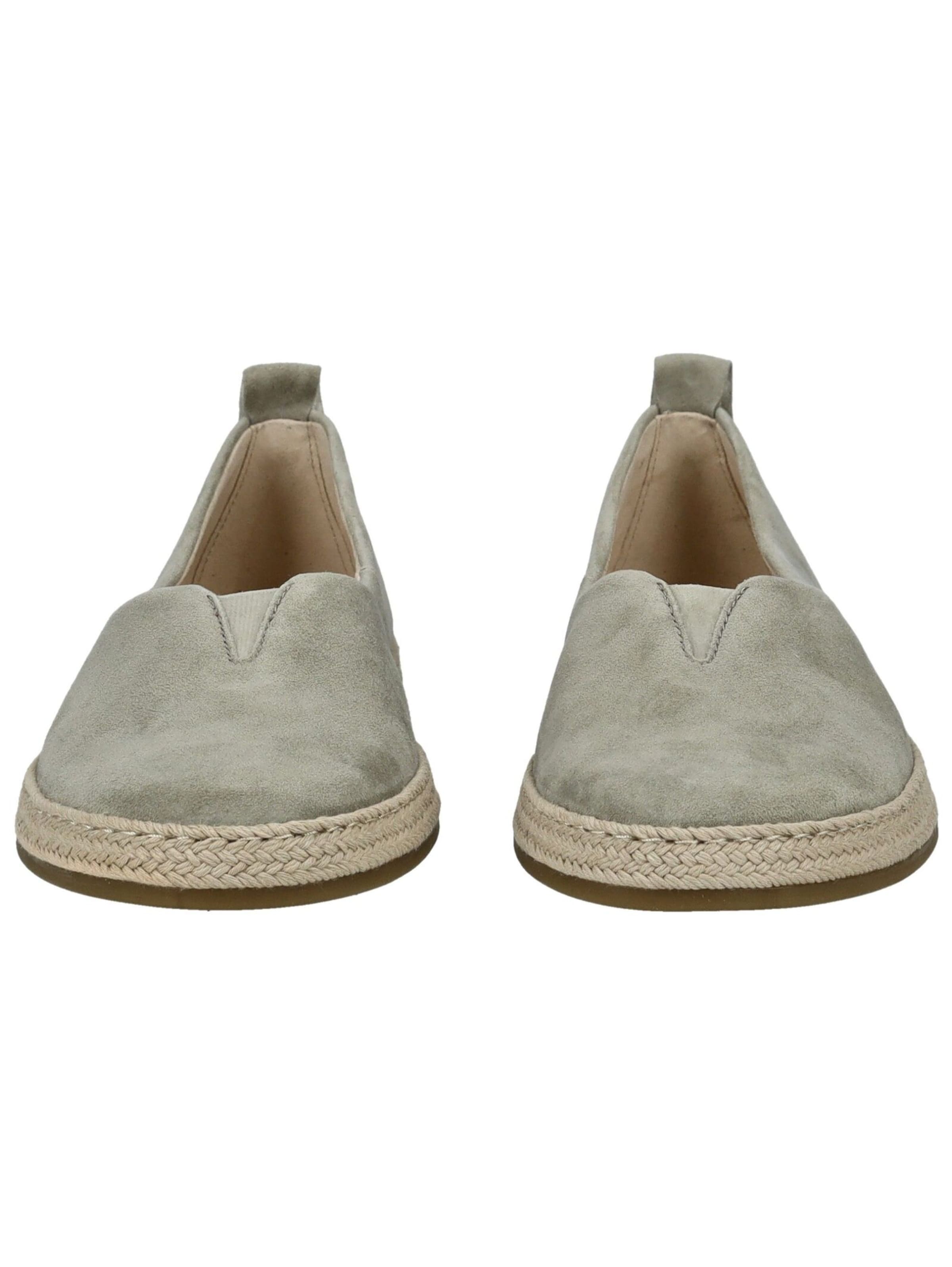 GABOR Slip-ons in Green