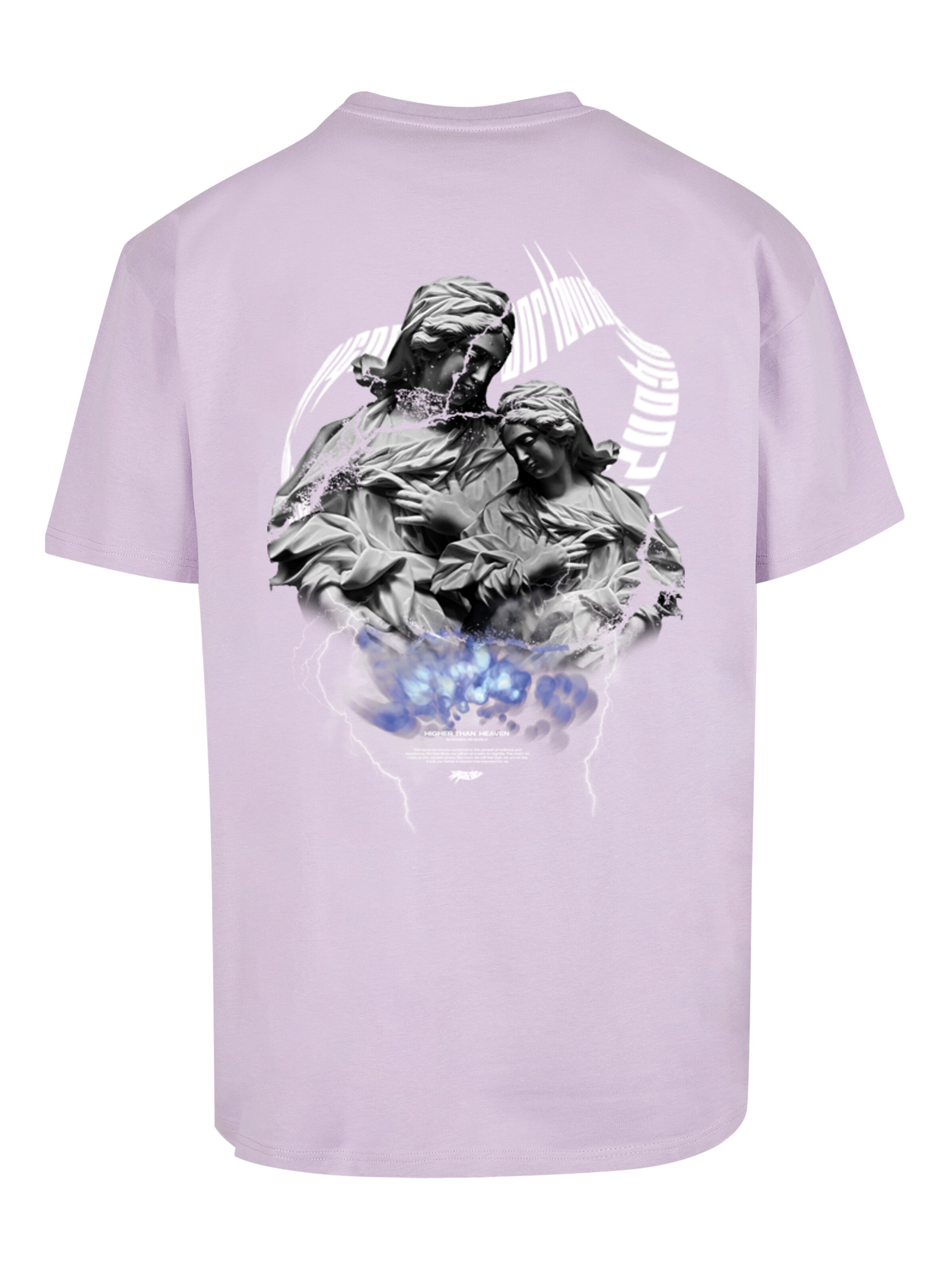 MJ Gonzales Póló - lila