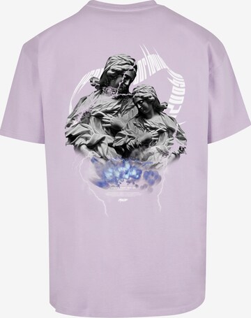 MJ Gonzales T-shirt i lila