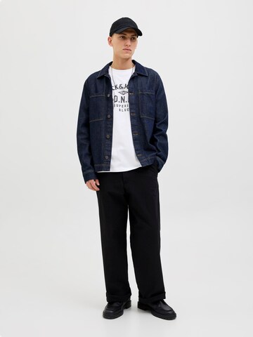 JACK & JONES Bluser & t-shirts i hvid