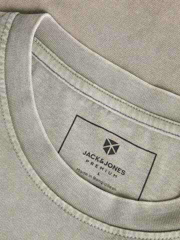 JACK & JONES Bluser & t-shirts 'BLUAXTON' i brun