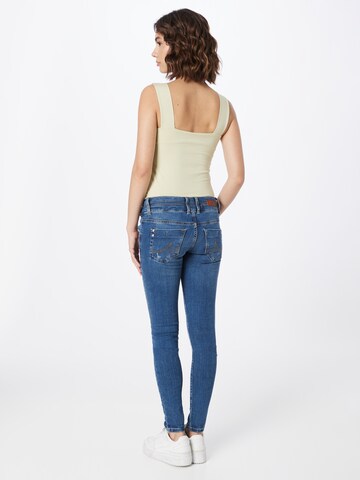 LTB Skinny Jeans 'Julita X' in Blauw