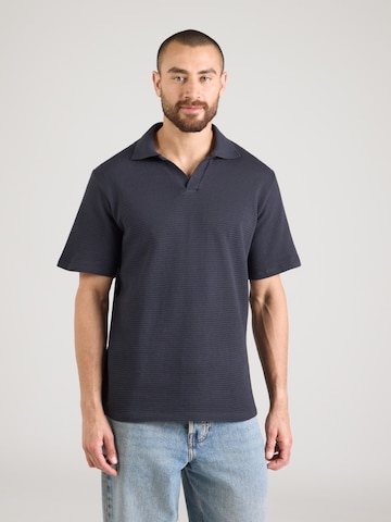 Jack & Jones Premium Shirt 'JPRBLUHARRY' in Blue: front