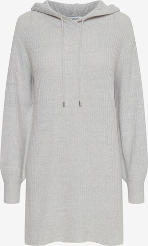 b.young Sweater in Grey: front