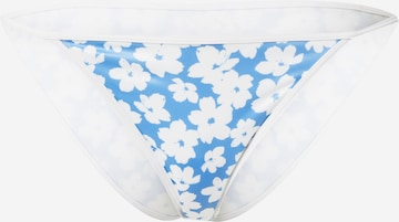 Pantaloncini per bikini 'CAP FERRAT' di Dorina in blu: frontale
