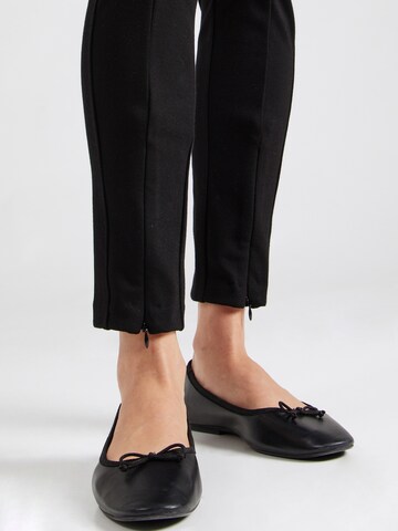 & Other Stories Slim fit Leggings 'Leto' in Black