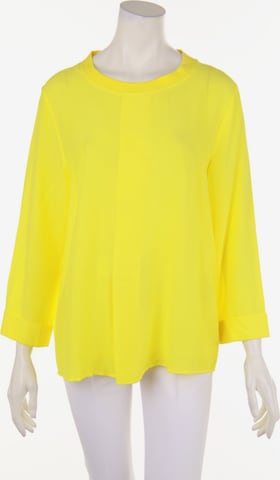 Rich & Royal Top & Shirt in L in Yellow: front