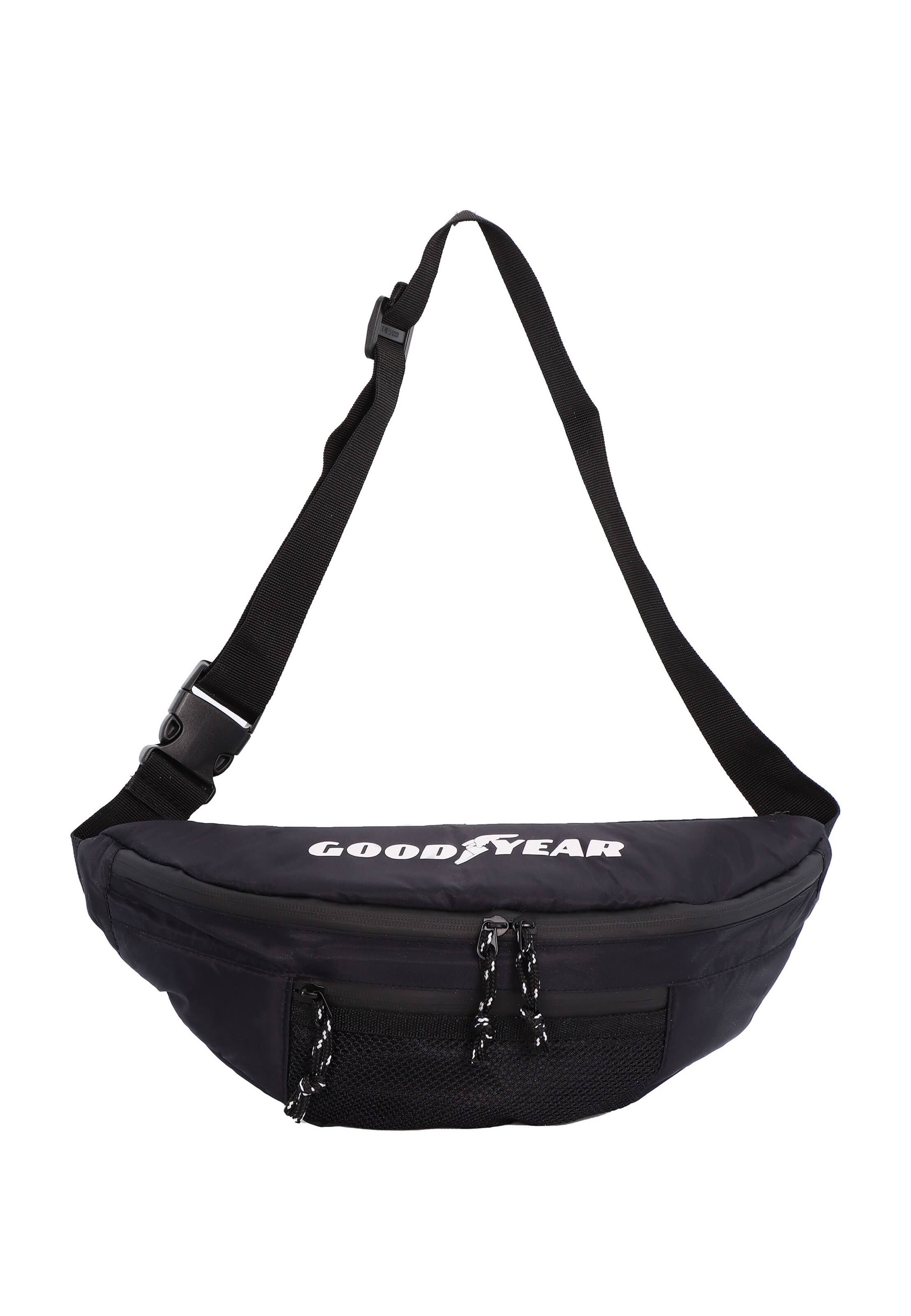 GOODYEAR Fanny Pack Sporty in Black ABOUT YOU