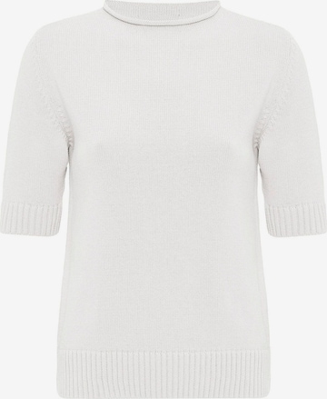 Williot Neulepaita värissä valkoinen: etupuoli