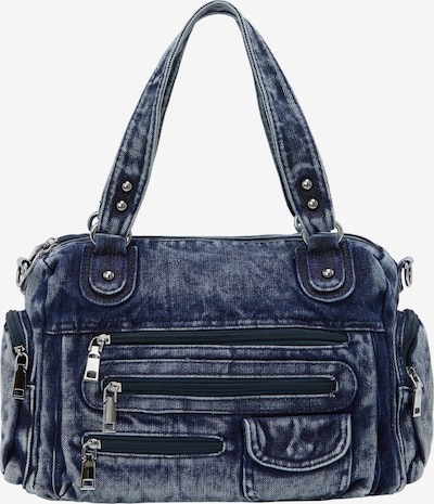 Rankinė iš nelice, spalva – tamsiai (džinso) mėlyna, Prekių apžvalga