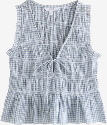 mėlyna Next Palaidinė: priekis