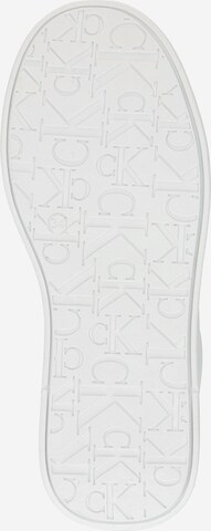 Calvin Klein Jeans Sneakers in Wit