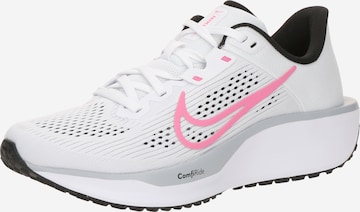 NIKE Обувь для бега 'Quest 6' в Белый: спереди