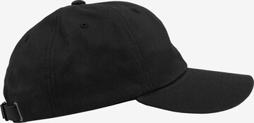 Flexfit Cap in Schwarz