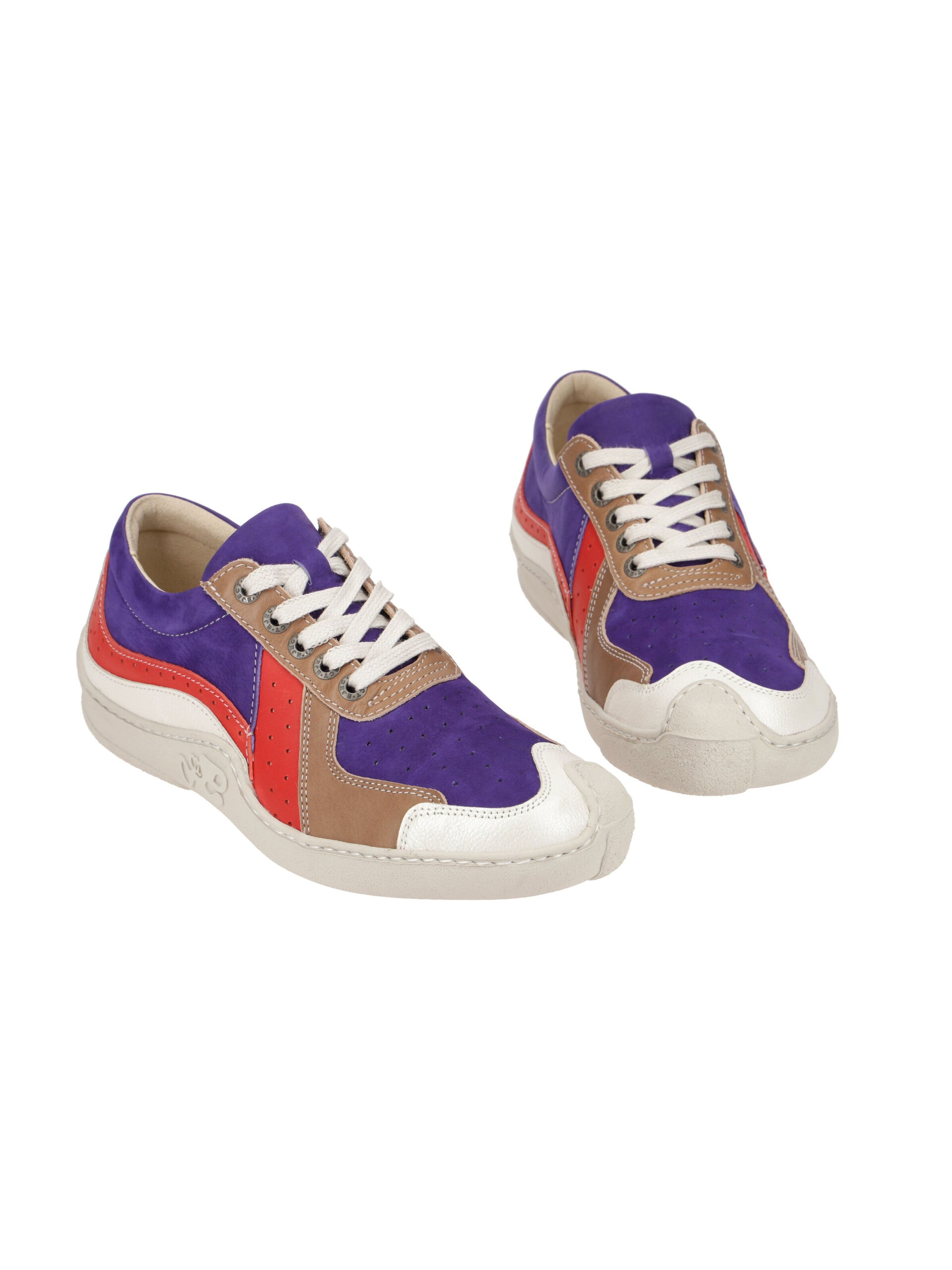 EJECT Sneakers '20419' in Purple