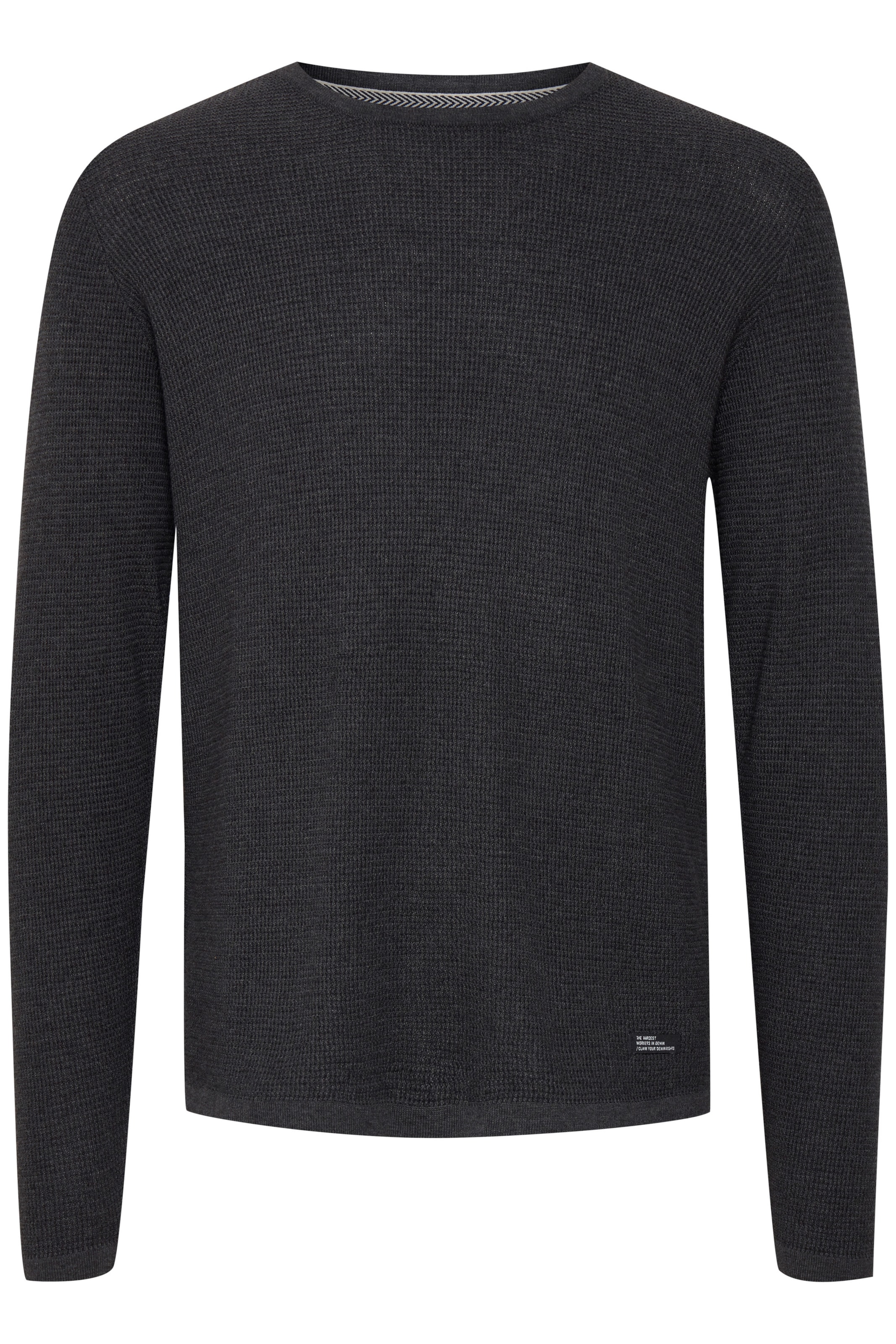 BLEND Pullover in Grau: Vorderseite