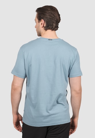 Kleinigkeit - Camiseta '#Dorfkind' en azul