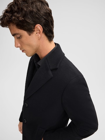 Manteau mi-saison 'Adria 3.0' STRELLSON en noir