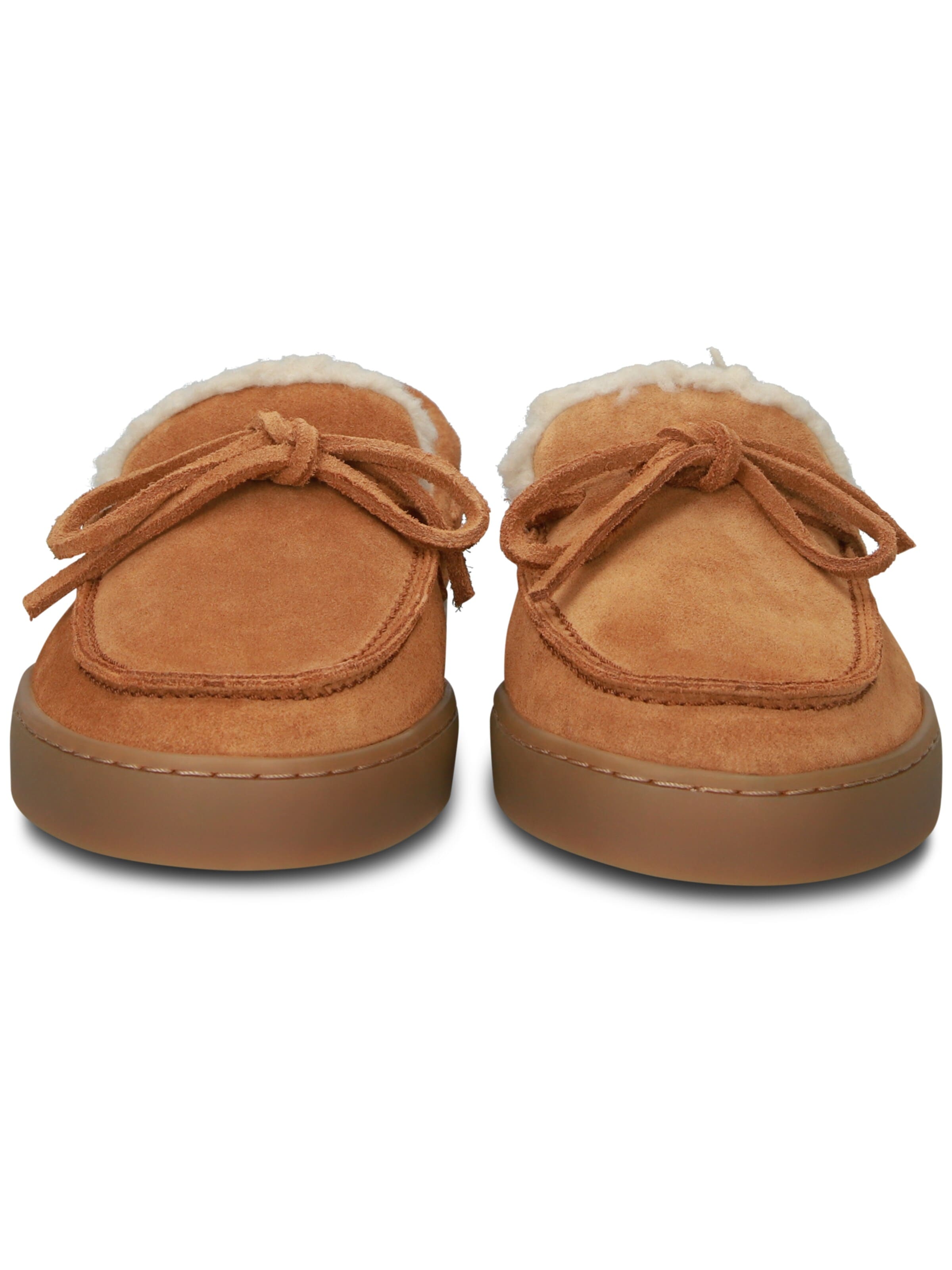 Slipper 'SIERRA ASTER' di BLACKSTONE in marrone