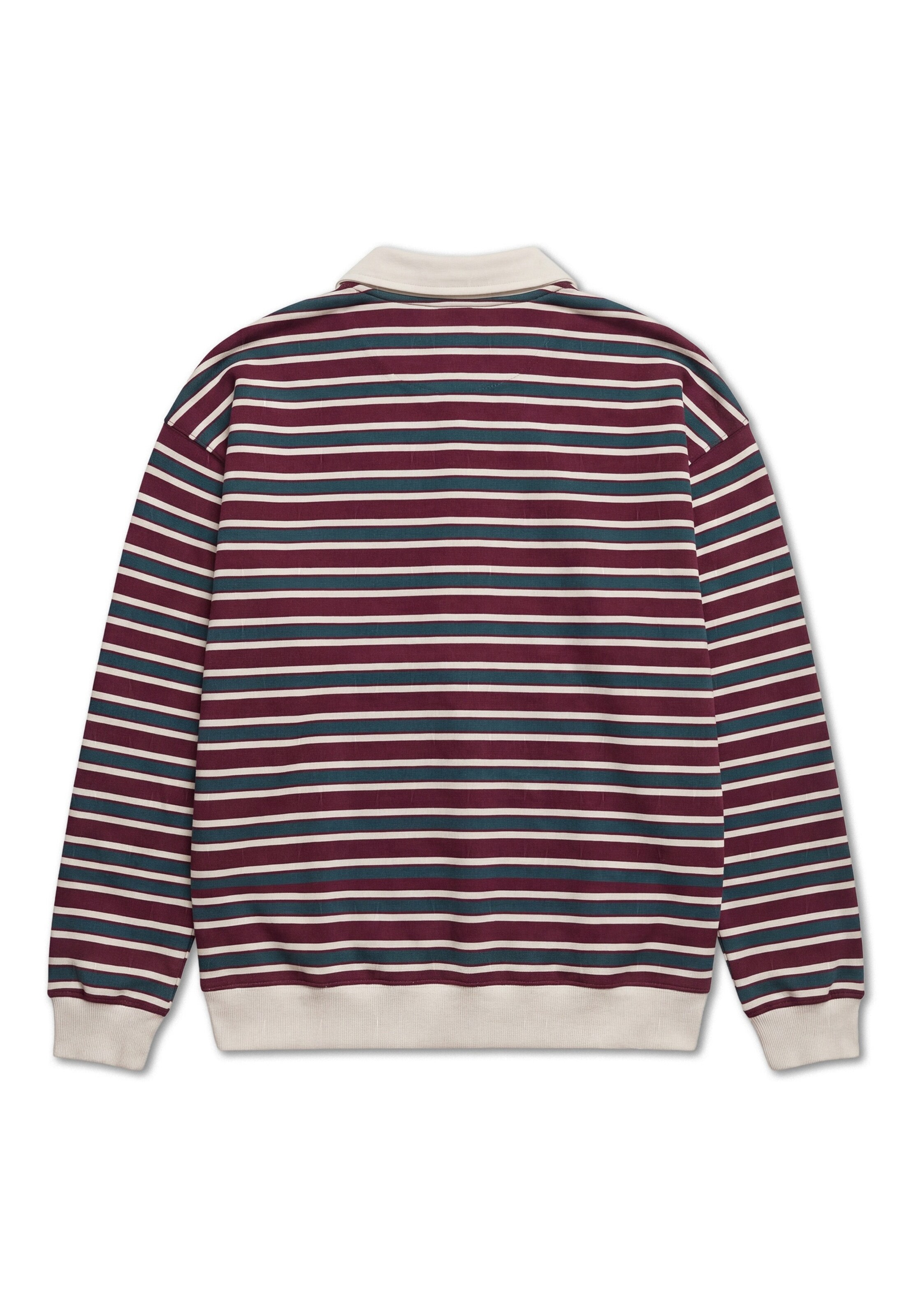 Pegador Sweatshirt 'Cannobio' in Rot