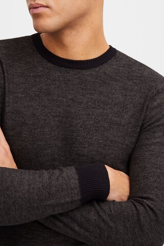 BLEND Sweatshirt 'Nathan' in Zwart