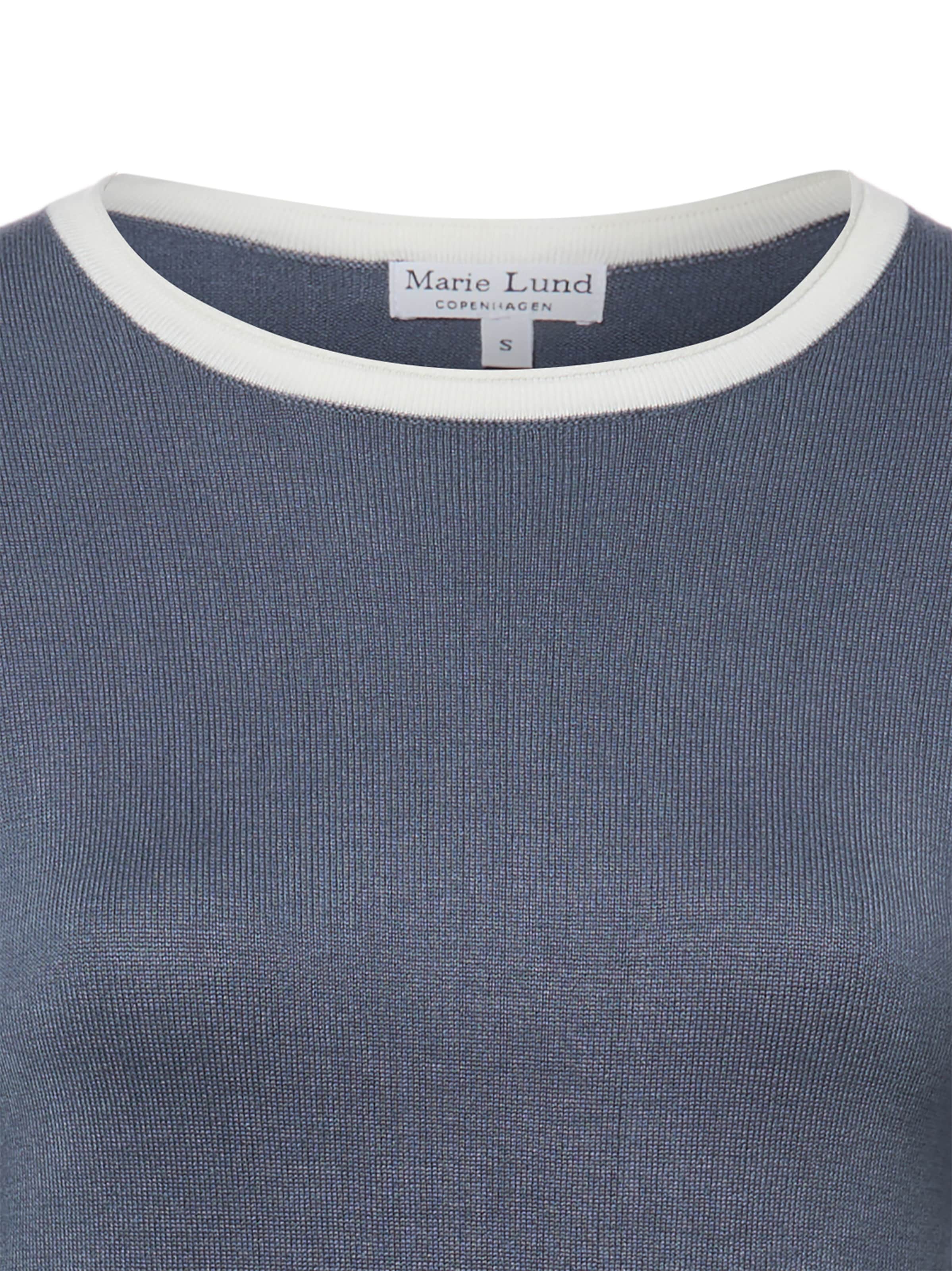 Pull-over Franco Callegari en bleu