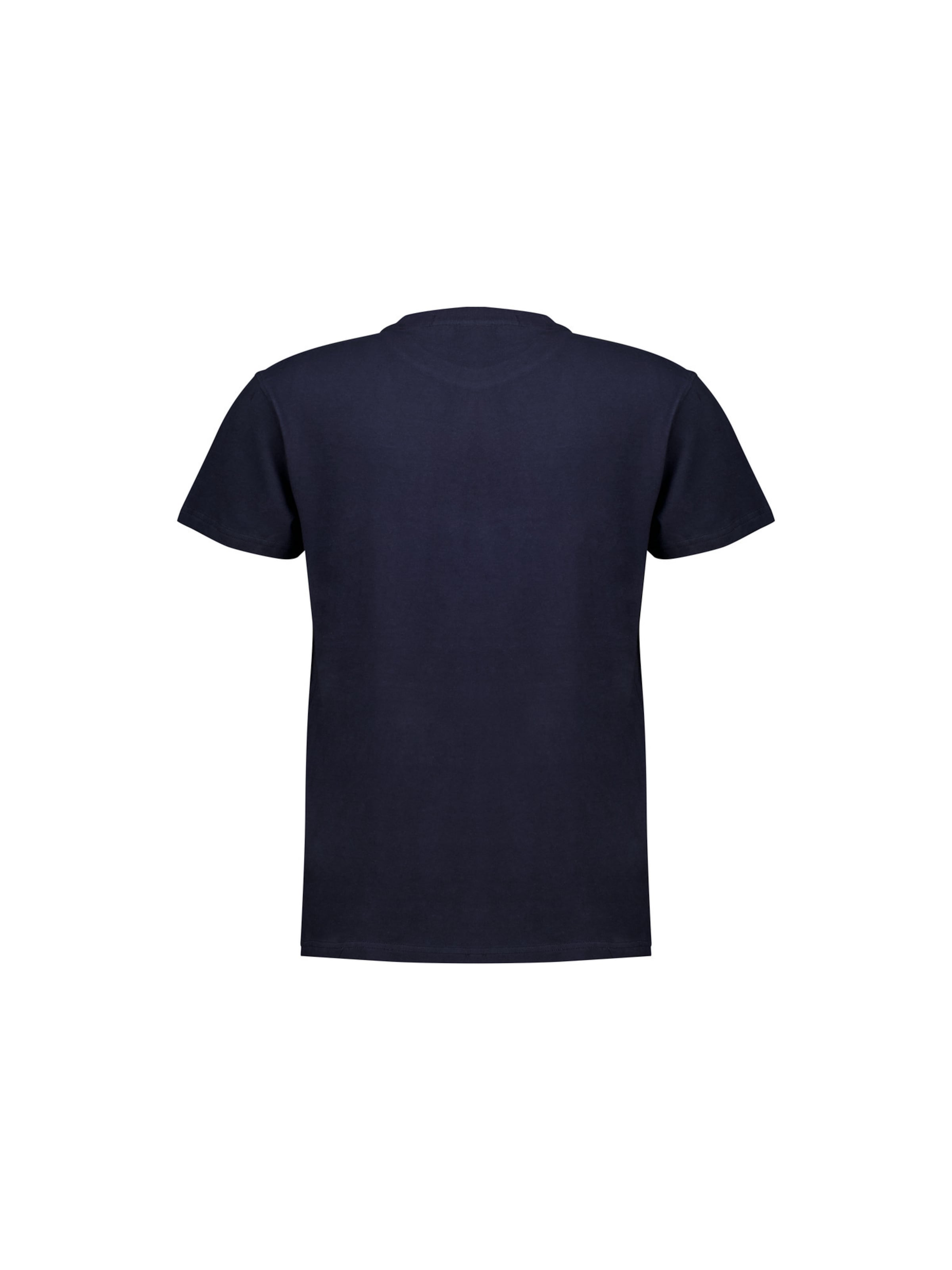 T-Shirt 'RULES' Deeluxe en bleu