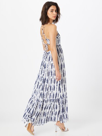 Robe d’été Nasty Gal en bleu