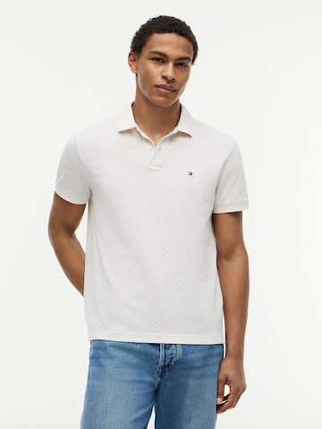 TOMMY HILFIGER Shirt in Beige: Vorderseite