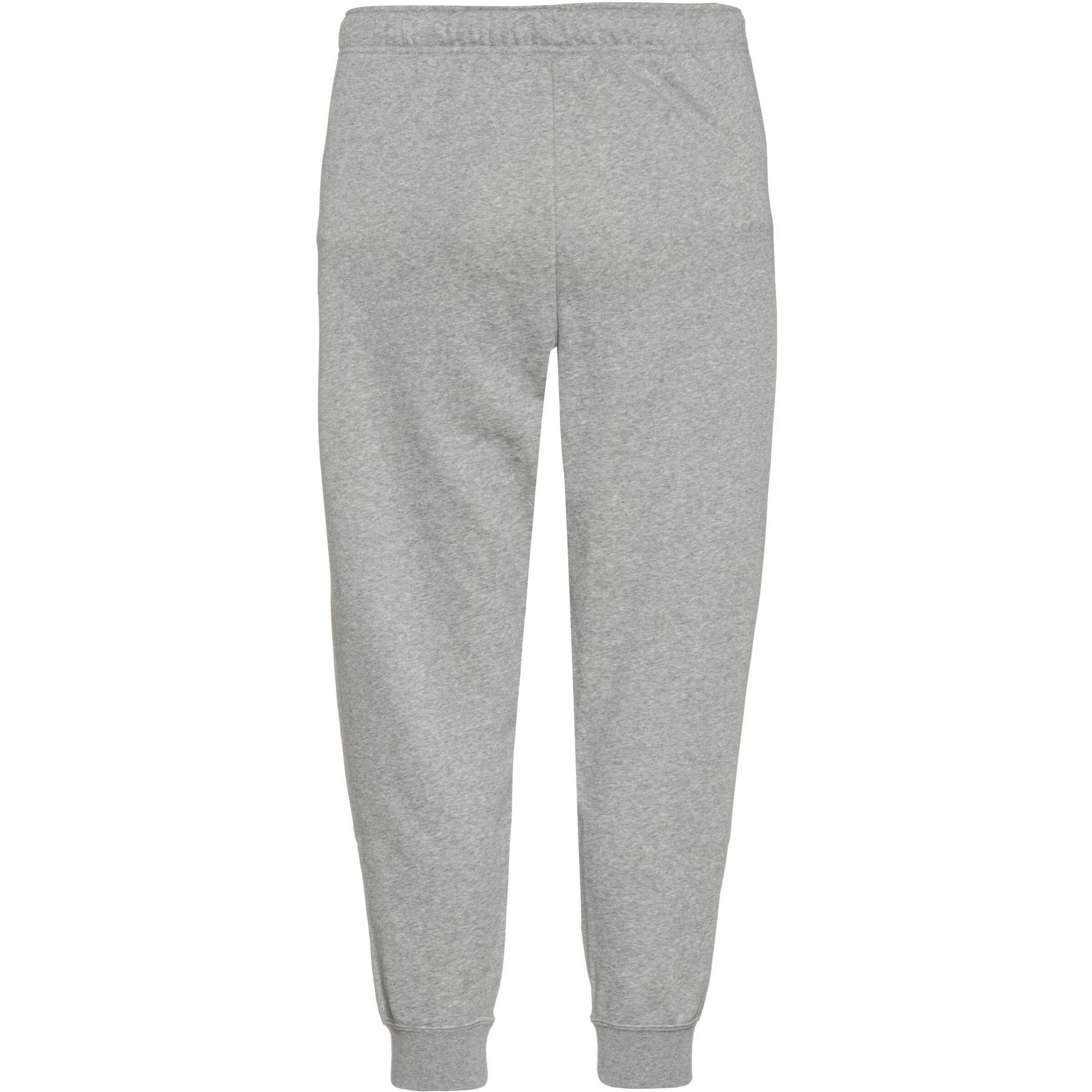Nike Sportswear Tapered Workout Pants in Grey