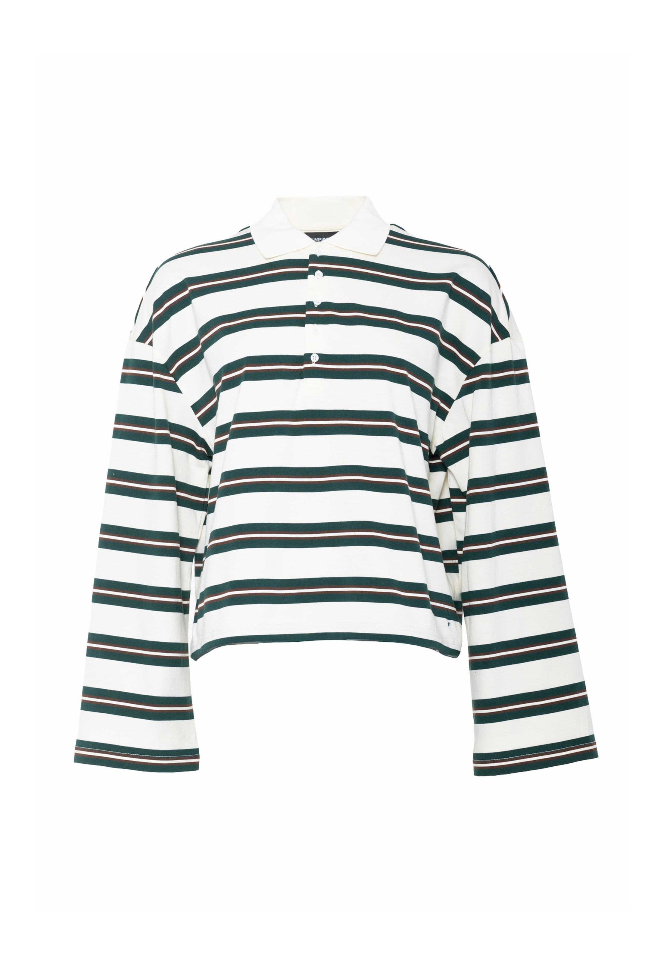 Elias Rumelis Shirt 'Perlina' in Wit: voorkant