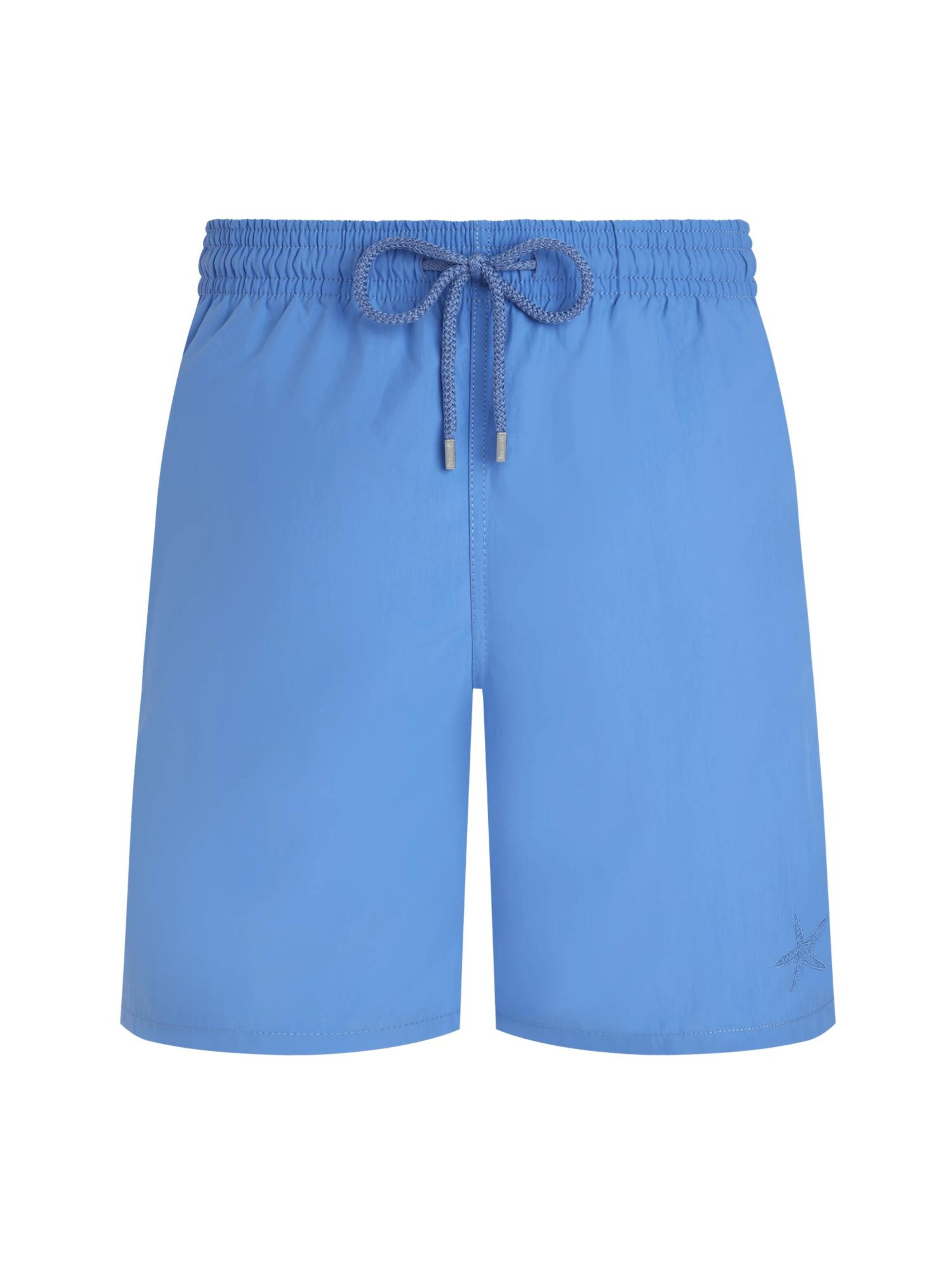 Vilebrequin Swimming shorts in Blue: front